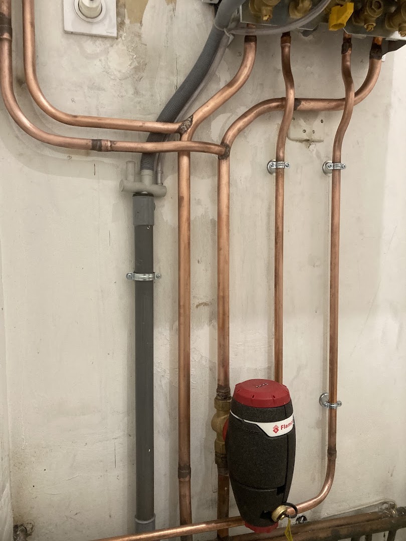 Sarl Simon plomberie zinc — Photos 5